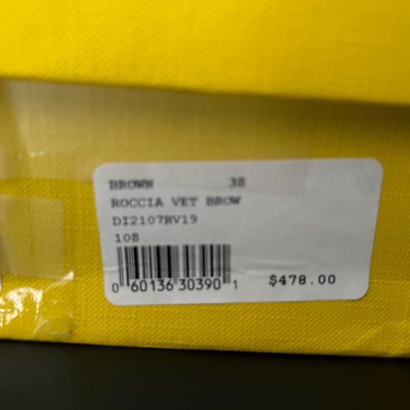 Diemme Rocco’s Vet hiking boots 38 - Picture 10 of 10